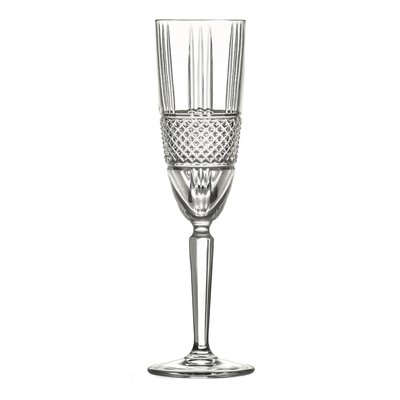 Flûte   18,5 cl (lot de 6)-BRILLANTE RCR