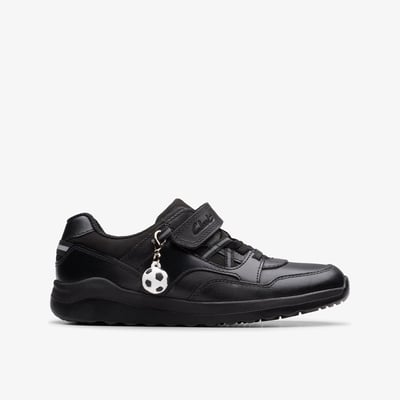 Derbies Cuir Coupe Large DAZE KICK K CLARKS