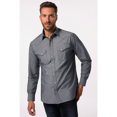 Chemise manches longues esprit cowboy JP1880