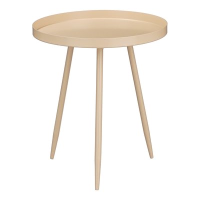 Table d'appoint Ø34 cm FLORES MICA DECORATIONS