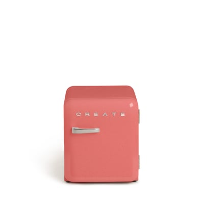 Réfrigérateur rétro FRIDGE RETRO 48L CREATE