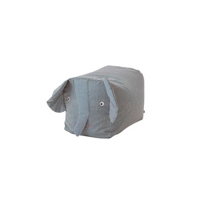 Pouf enfant en coton Mini OYOY LIVING DESIGN