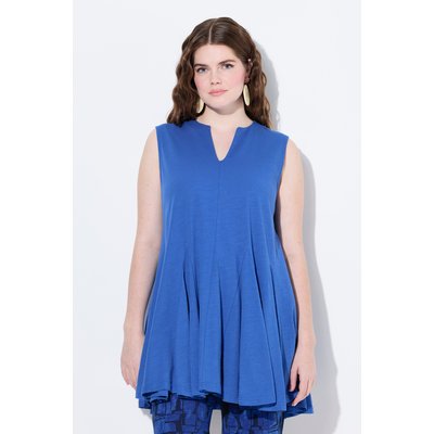 Top, coupe A-ligne, encolure tunique ULLA POPKEN