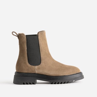 Boots Plats HETA TEXTO