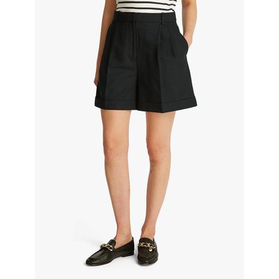 Bermuda en lin mélangé stretch TOMMY HILFIGER