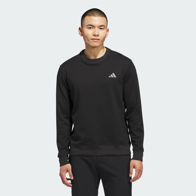 Sweat-Shirt Col Ras-Du-Cou Ultimate365 Climawarm adidas Performance