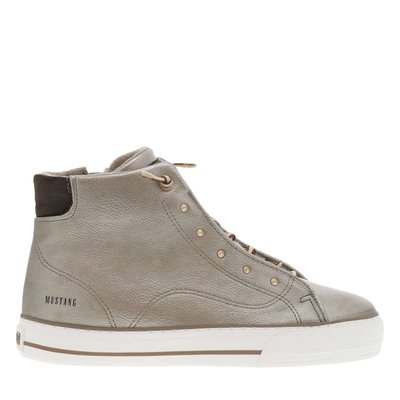 Baskets talon plat MUSTANG