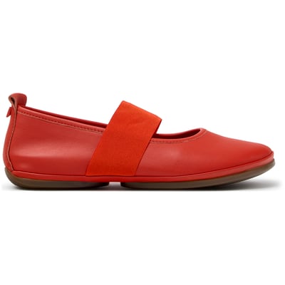 Ballerines Right Nina Smooth Leather CAMPER