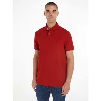 Kurzärmeliges Poloshirt 1985, Regular-Fit TOMMY HILFIGER