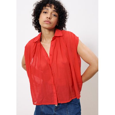 Chemise  en coton PRICILLE FRNCH