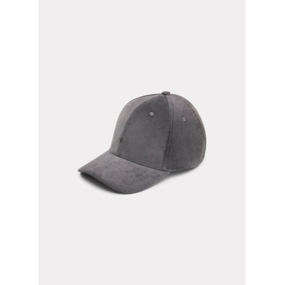 Casquette en velours côtelé VELVET CAP CHEVIGNON