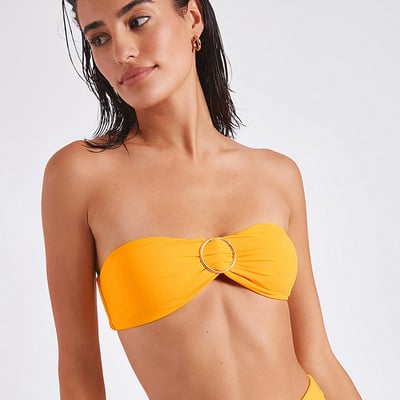 Haut de maillot bandeau Patola - BELEZAS LIVIA