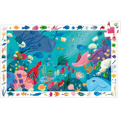 Puzzle DJECO