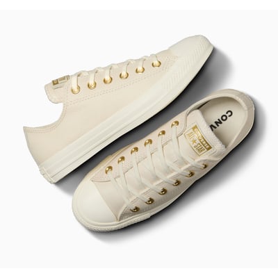 Zapatillas deportivas de piel Chuck Taylor All Star Ox Mono CONVERSE