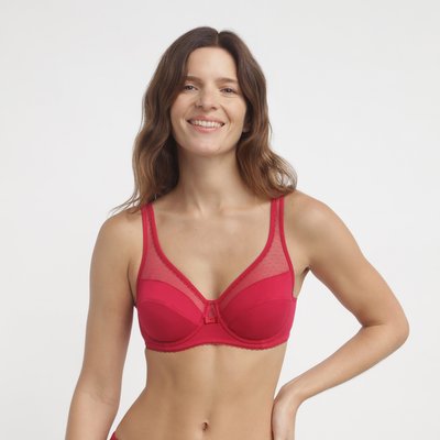 Soutien-gorge Generous en coton bio DIM