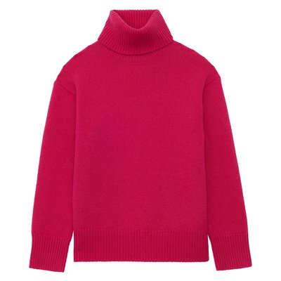 Pull col roulé en laine et cachemire aiden INES DE LA FRESSANGE PARIS