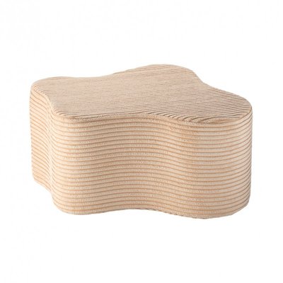Pouf Nuage Velours côtelé WIGIWAMA