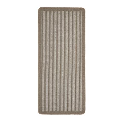 Utility Stripe Stain Resistant Runner MY UTILITY