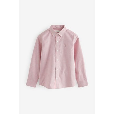 Chemise oxford à poignets simples NEXT