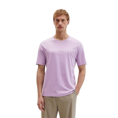 T-shirt regular en coton organique MARC O'POLO