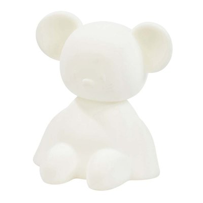 Veilleuse Silicone La souris NATTOU
