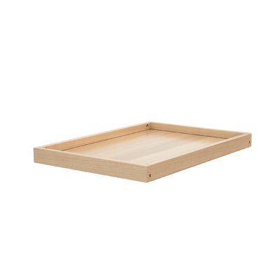 Étagère pour table à langer en bois CONFORT AT4