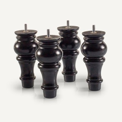 Комплект из 4 ножек для кроватного основания Wigmore AM.PM