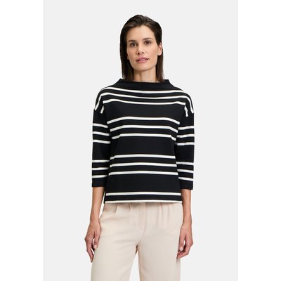 Sweat-shirt à rayures horizontales BETTY BARCLAY