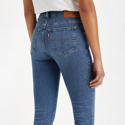 Jean levi s 711 skinny femme brut La Redoute