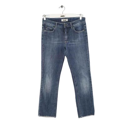 Jean slim en coton - Très Bon État ACNE STUDIOS