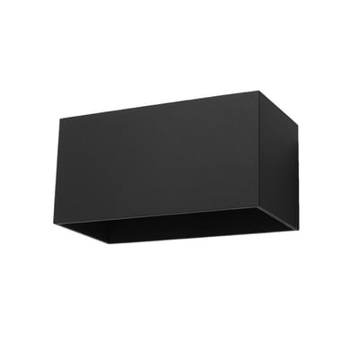 Applique Aluminium Noir G9 2 Quad Maxi EDEN