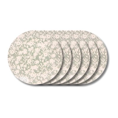 Assiette à dessert    21 cm (lot de 6)-LÉA TABLE PASSION