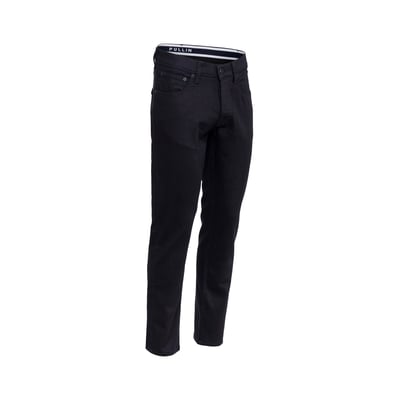 PANTALON REGULAR BLACK PULLIN
