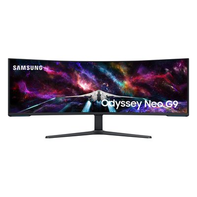 Ecran PC Gamer ODYSSEY G9 NEO G95NC Incurvé 57'' MiniLED SAMSUNG
