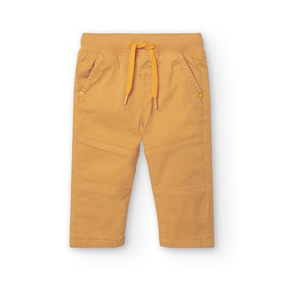 Pantalon chino taille élastique et poches BOBOLI