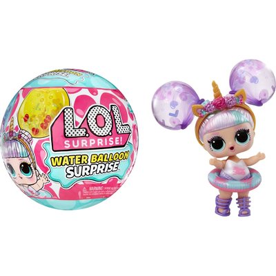 L.O.L. Surprise Ballon d'eau MGA ENTERTAINMENT