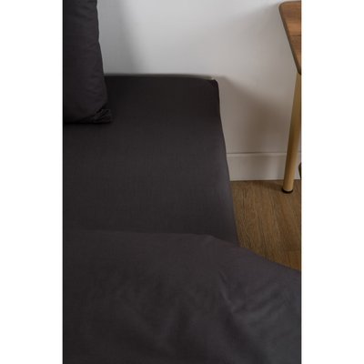 Drap housse TENCEL™ et Coton Bio 1 personne KADOLIS
