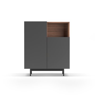 Buffet mélamine 2 portes, Printed HERDASA