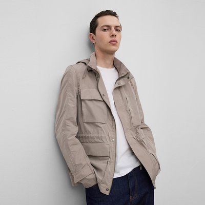 Veste saharienne en nylon ADOLFO DOMINGUEZ