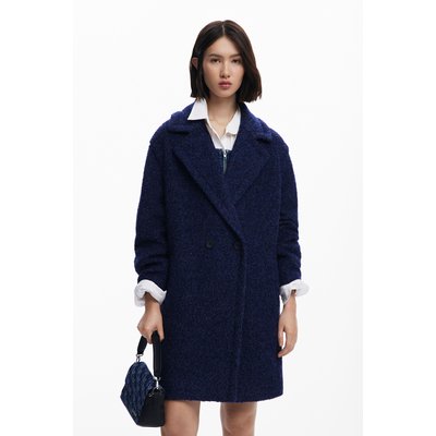 Desigual - Manteau en laine DESIGUAL
