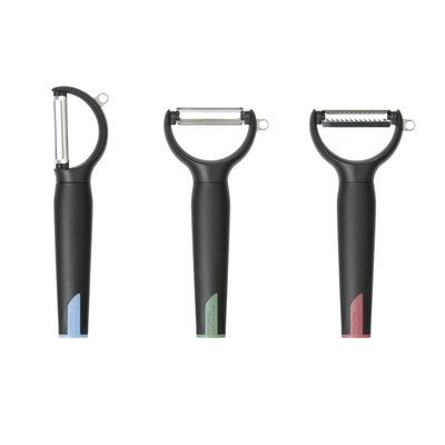 Set de 3 éplucheurs - REFINEST RICHARDSON SHEFFIELD
