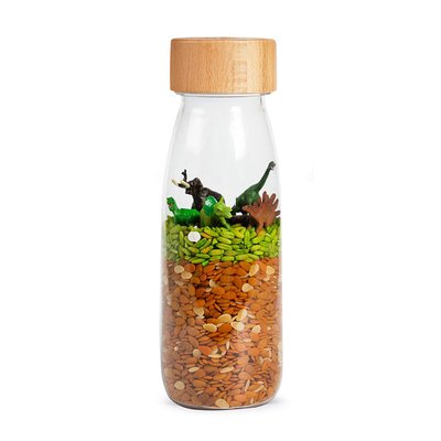 Bouteille sensorielle Jurassic SPY PETIT BOUM