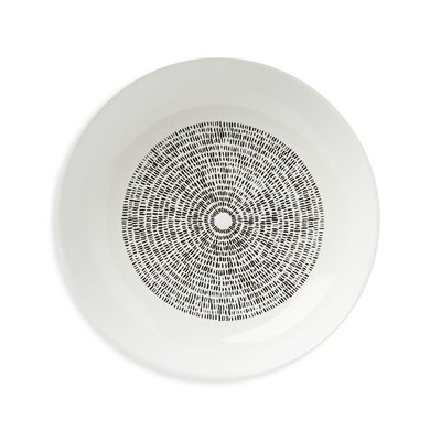 Set of 4 Mali Wax Resist Pasta Bowls SO'HOME