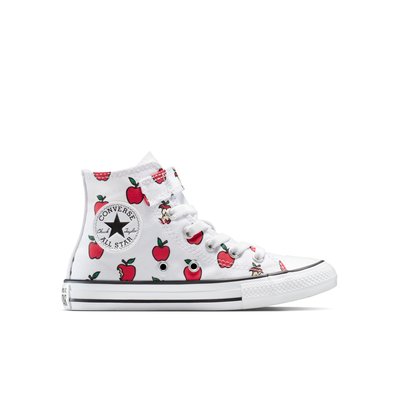 Baskets CHUCK TAYLOR ALL STAR ALLOVER APPLES EASY ON CONVERSE