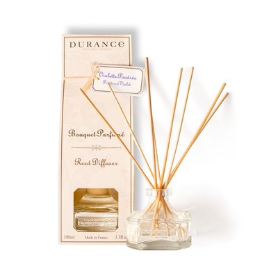 Diffuseur de parfum VIOLETTE POUDRÉE DURANCE