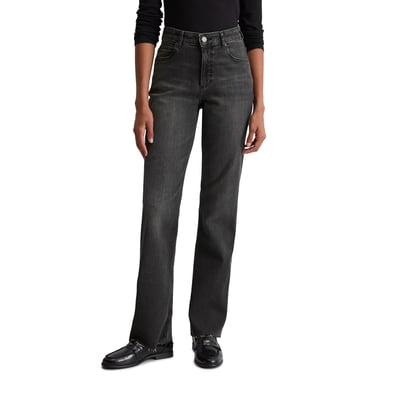 Jeans modèle Kiruna flared en coton organique mélangé stretch MARC O'POLO