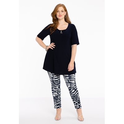 Pantalon imprimé / imprimée YOEK