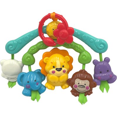 Mini mobile douce planète - Bon état FISHER PRICE
