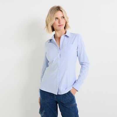 Chemise ajustée femme online