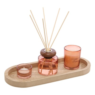 Coffret senteur Numí parfum floral ATMOSPHERA